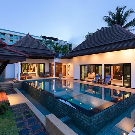 Baan Thai Surin Garden Buitenkant foto