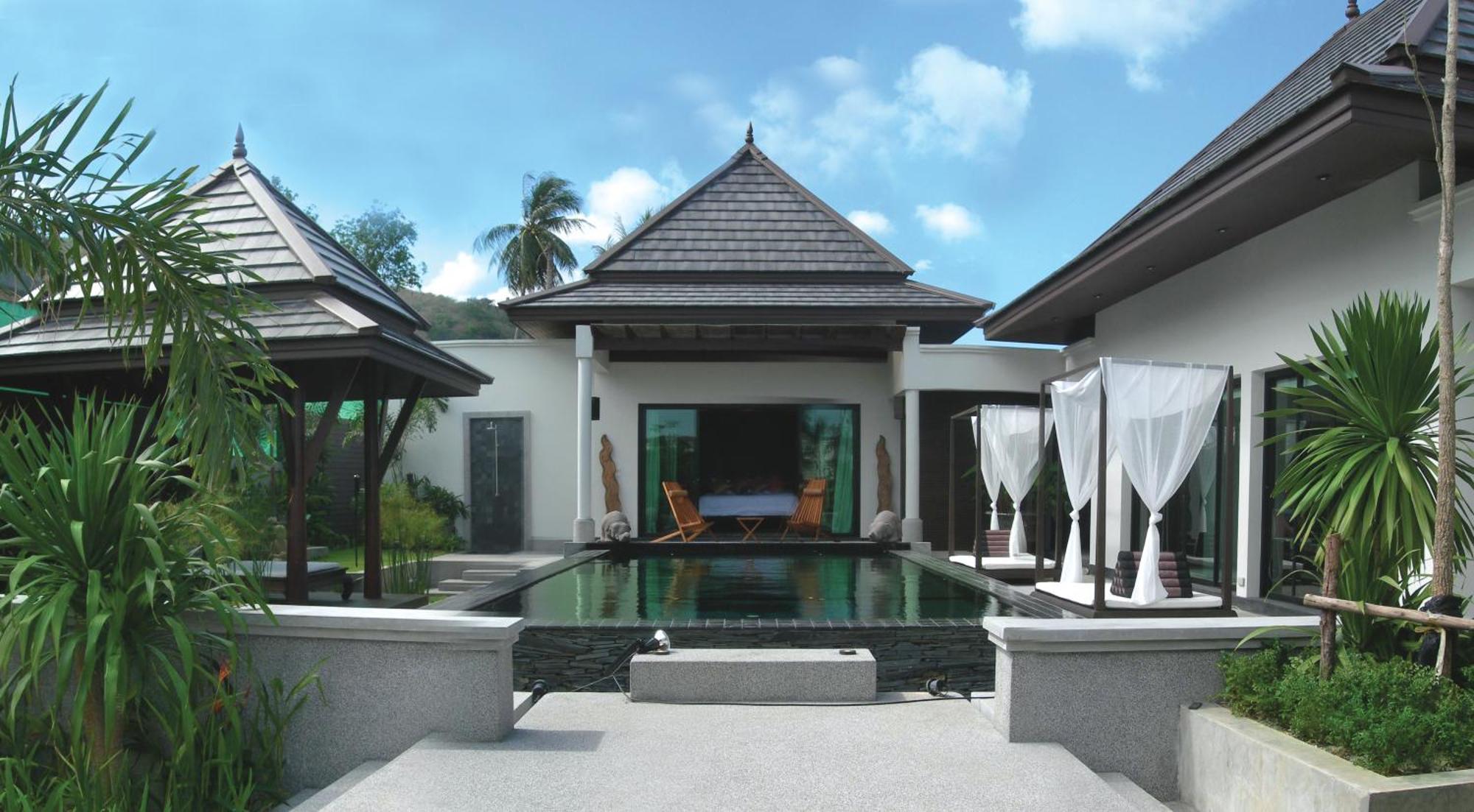 Baan Thai Surin Garden Buitenkant foto