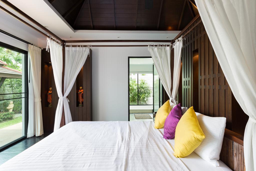 Baan Thai Surin Garden Buitenkant foto