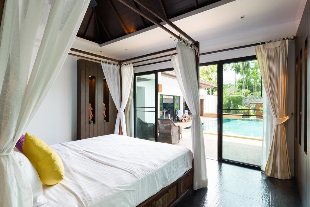 Baan Thai Surin Garden Buitenkant foto