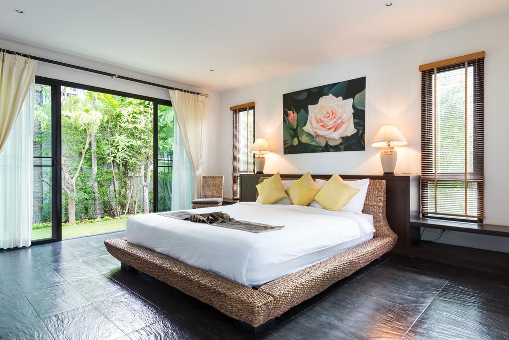 Baan Thai Surin Garden Buitenkant foto