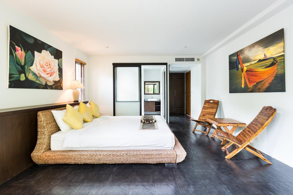 Baan Thai Surin Garden Buitenkant foto