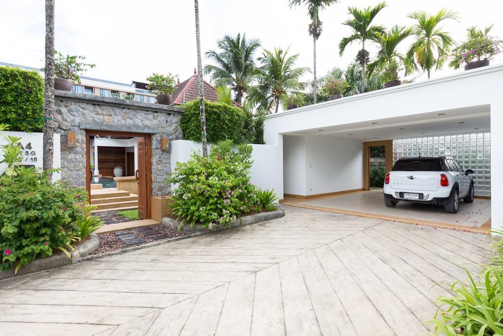 Baan Thai Surin Garden Buitenkant foto
