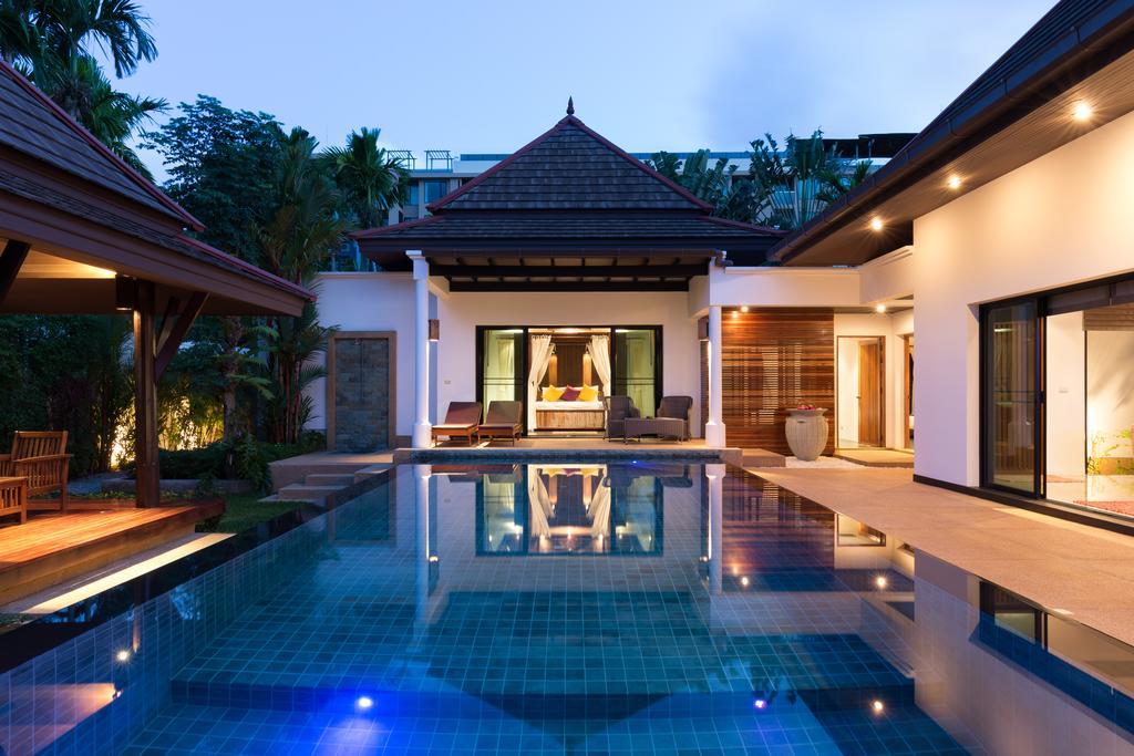 Baan Thai Surin Garden Buitenkant foto