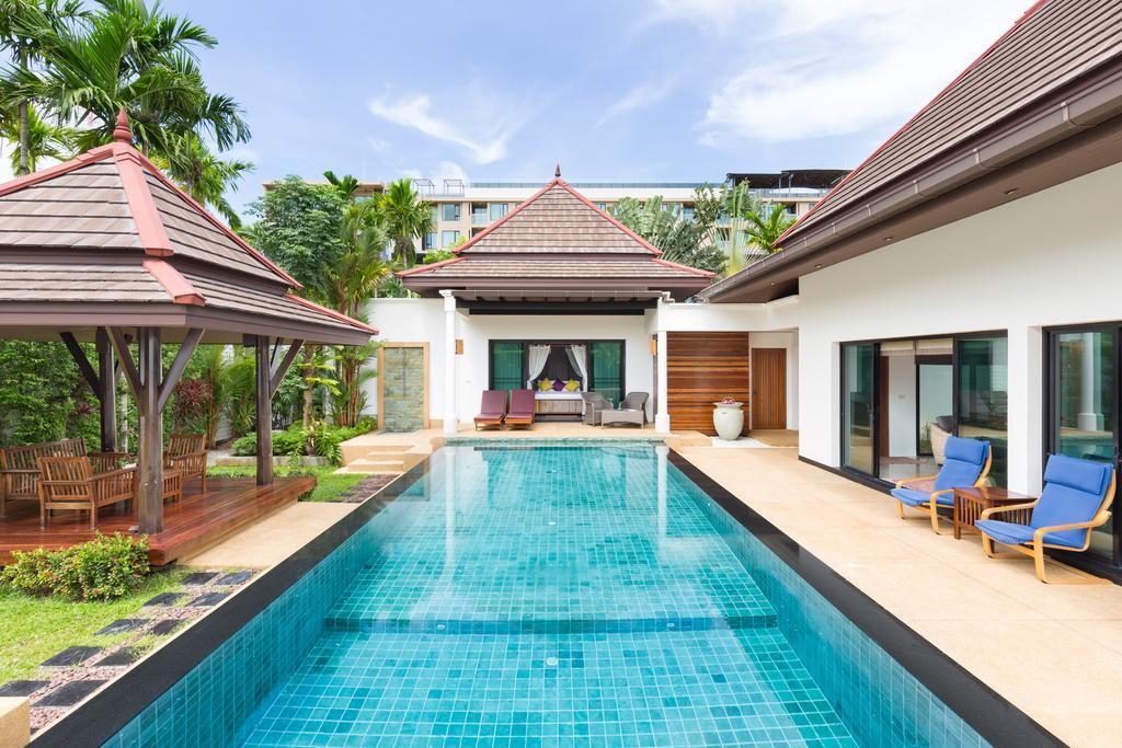 Baan Thai Surin Garden Buitenkant foto