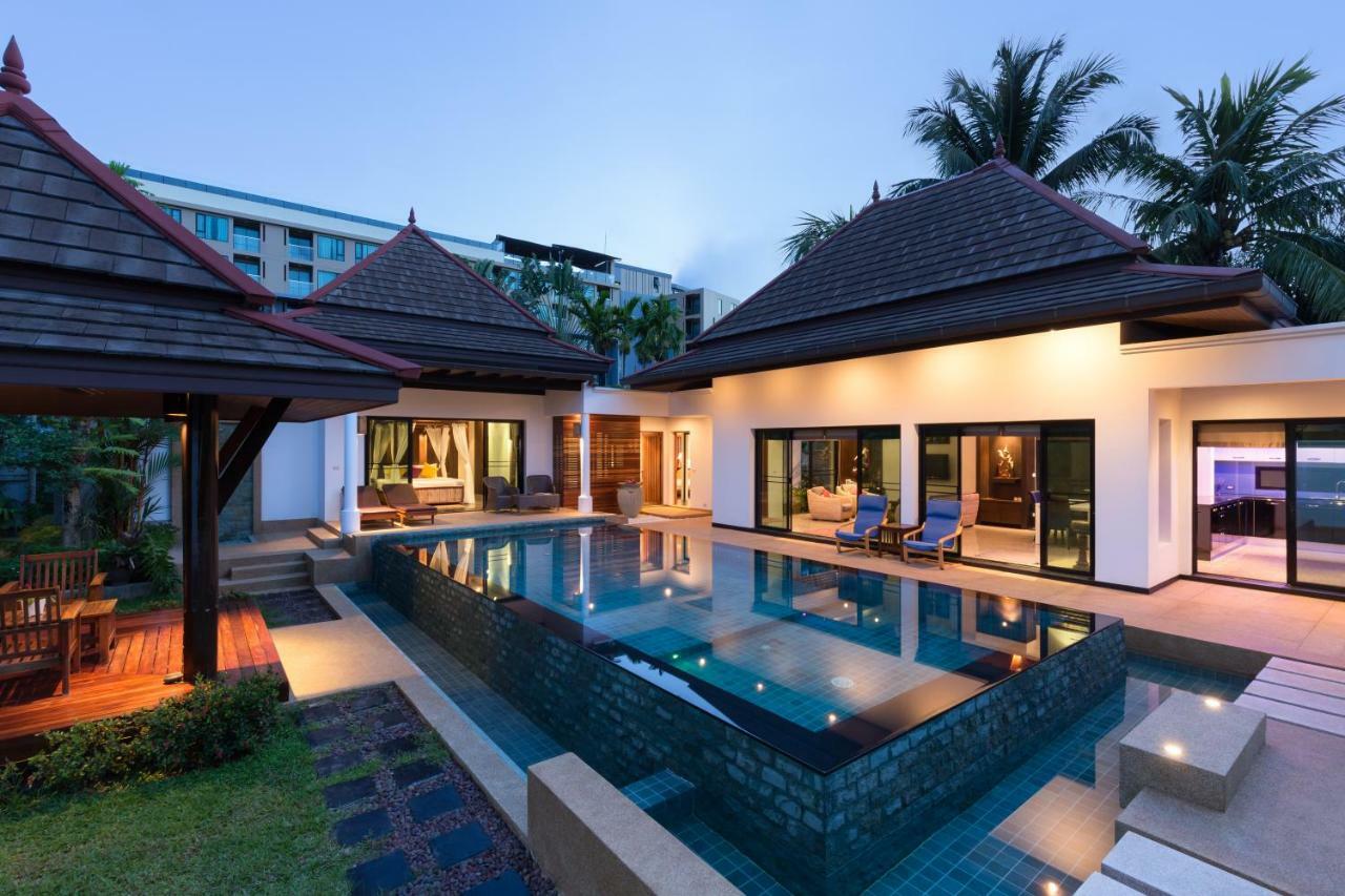 Baan Thai Surin Garden Buitenkant foto
